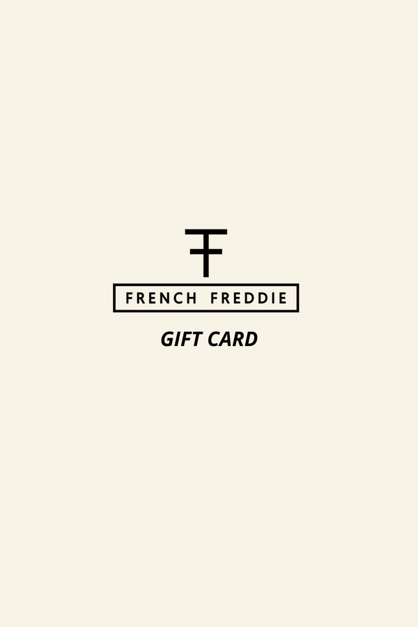 French Freddie Gift Card