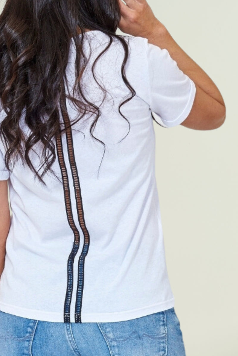 The Andros Cotton Top